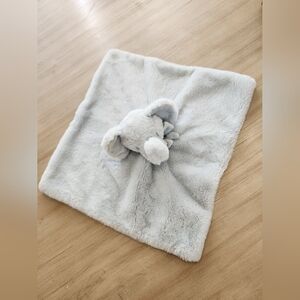 Elephant Security Blanket for Baby
